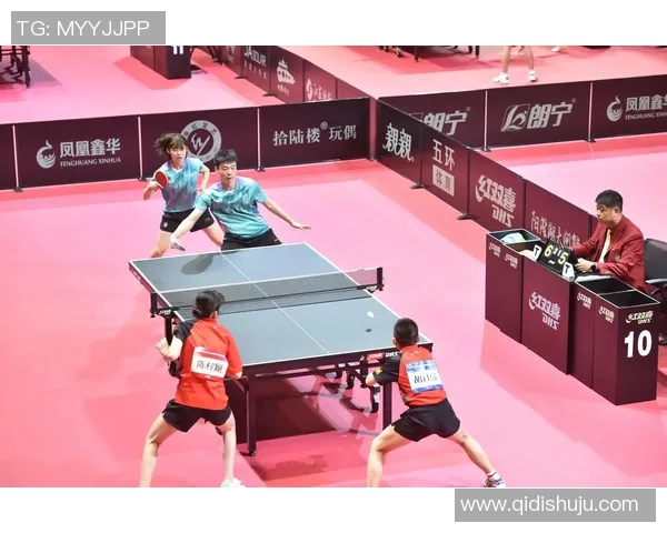 广州乒乓球队灵活性排名第三引发关注全国乒乓球实力对比分析