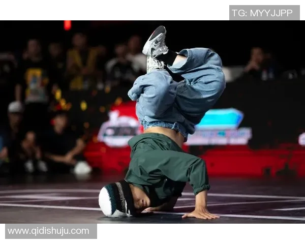 街舞热潮下的技术革新:北京街舞队如何引领舞蹈新风尚 街舞热潮下的技术革新:北京街舞队如何引领舞蹈新风尚