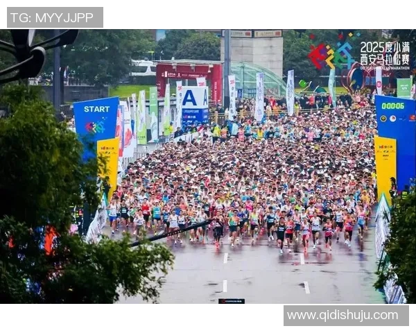 西安滑板队在城市马拉松中的精彩表现与技术分析